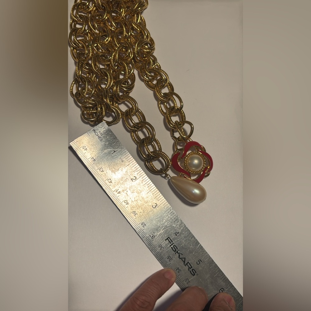 Vintage Trifari Belt - Picture 10 of 10